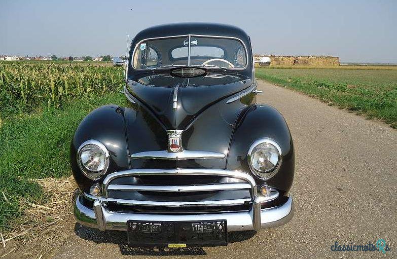 1951' Ford Taunus photo #4