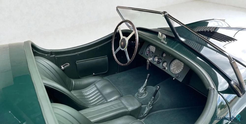 1952' Jaguar XK photo #4