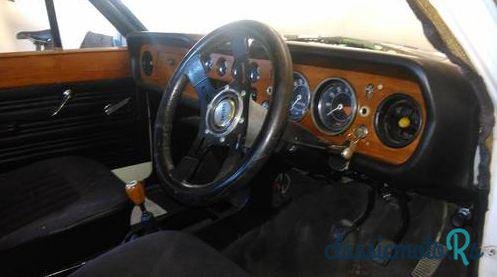 1968' Ford Cortina 1600E photo #2