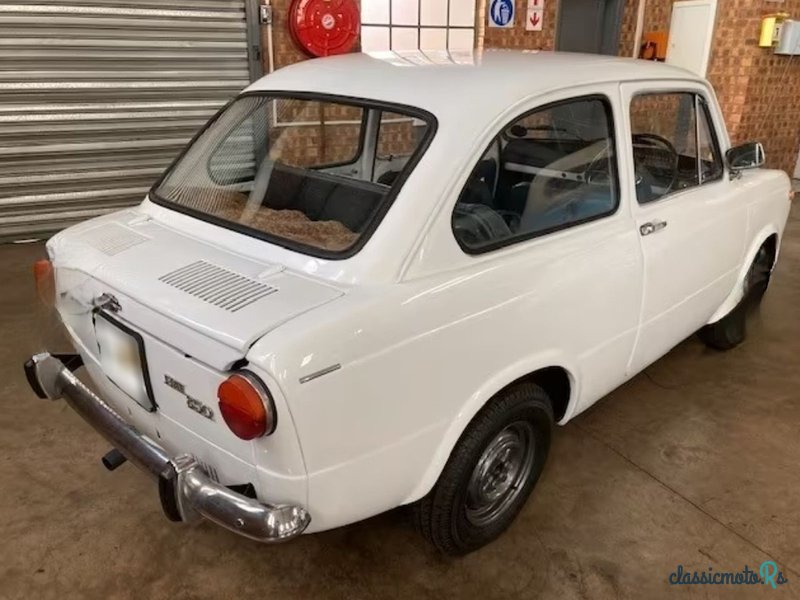 1965' Fiat 850 photo #2