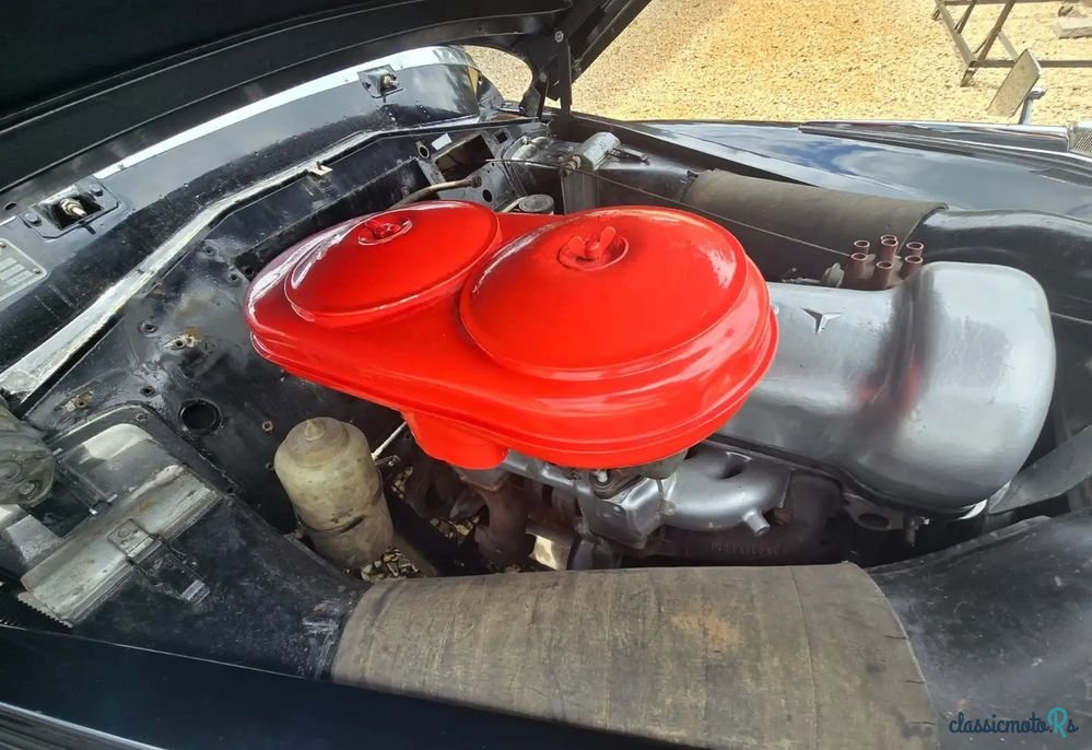 1953' Mercedes-Benz 300 Adenauer photo #4