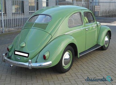 1953' Volkswagen Beetle 1953 photo #2