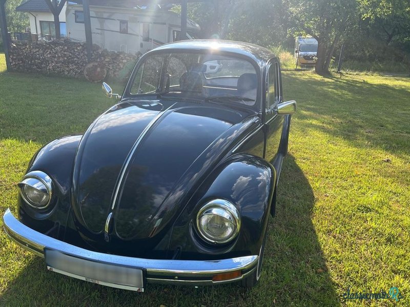 1966' Volkswagen Garbus photo #6