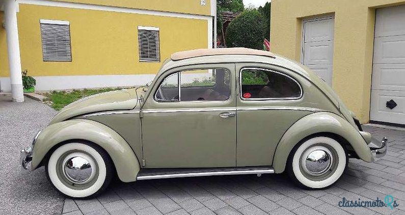 1956' Volkswagen Käfer photo #2