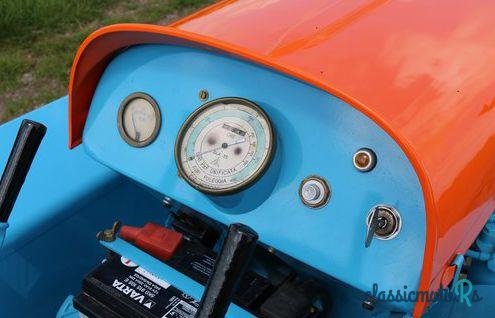 1960' Lamborghini 5C Crawler photo #5