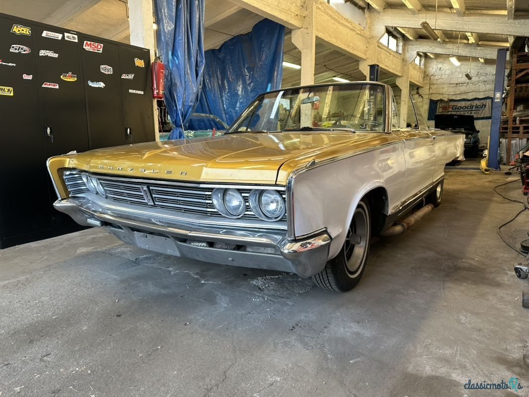 1966' Chrysler Newport photo #3