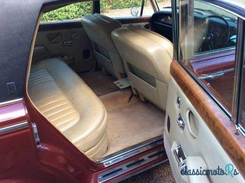 1974' Rolls-Royce Silver Shadow Shadoow 1 photo #1