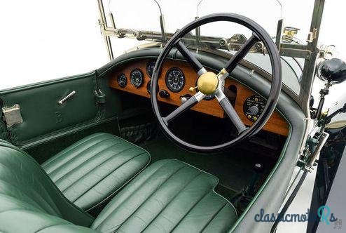 1925' Bentley 3 Litre Red Label Speed Tourer photo #4