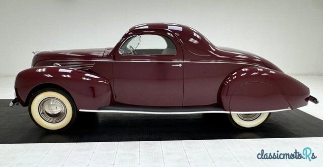 1938' Lincoln Zephyr photo #1