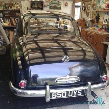 1956' MG Magnet photo #3