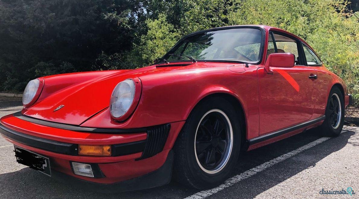 1976' Porsche 911 photo #5