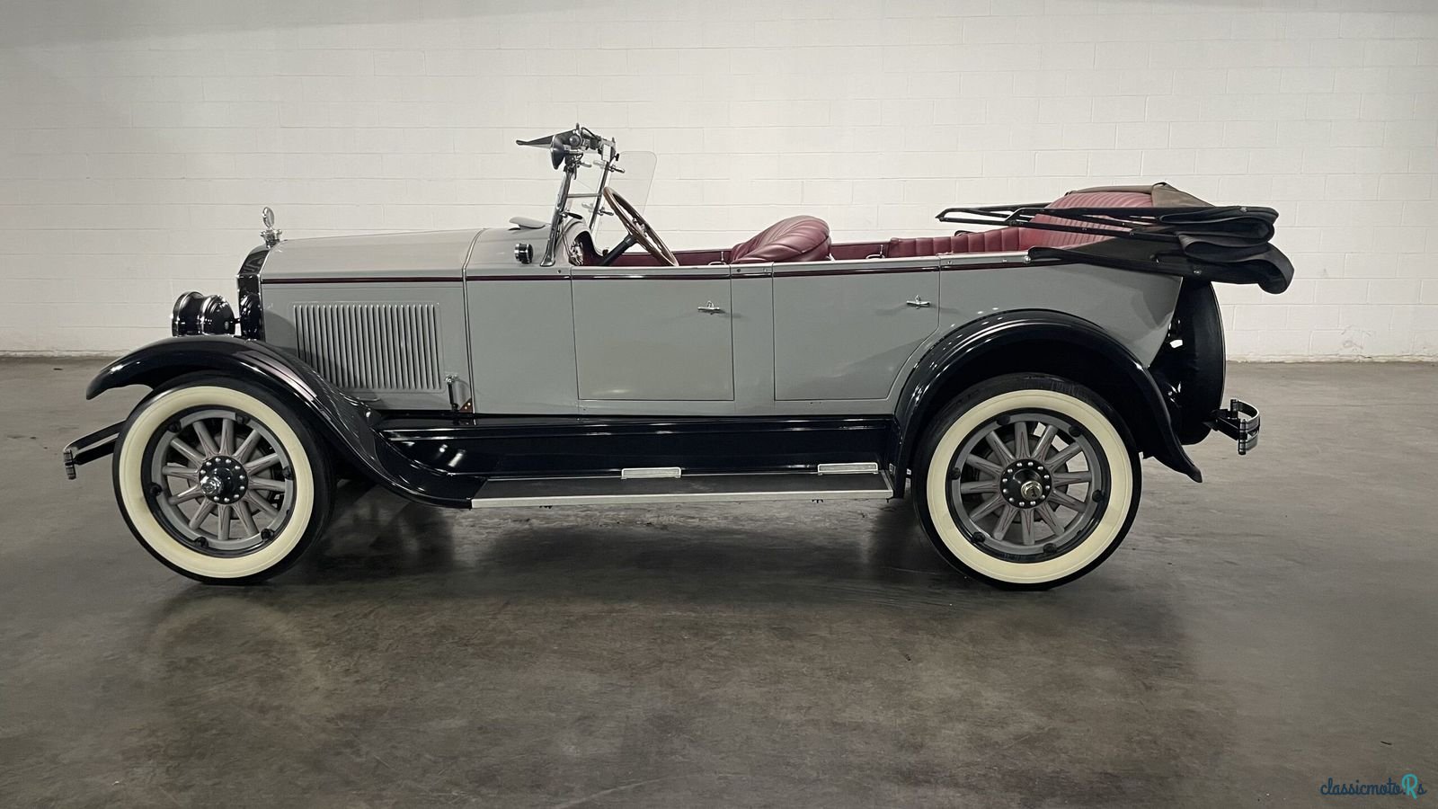 1925' Buick Standard Six photo #2