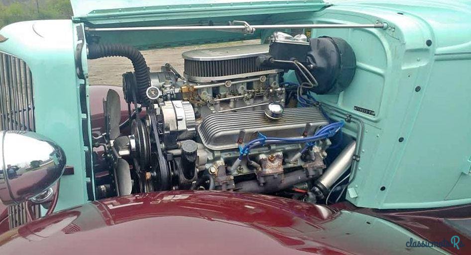 1933' Pontiac 601 photo #3