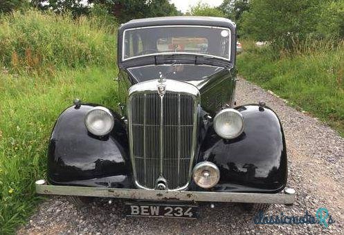 1938' Morris Eight 14/6 photo #3