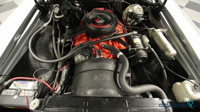 1970' Chevrolet Monte Carlo photo #2