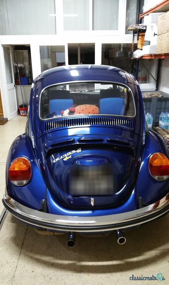 1973' Volkswagen Carocha photo #3