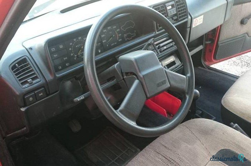 1982' Fiat Ritmo photo #5