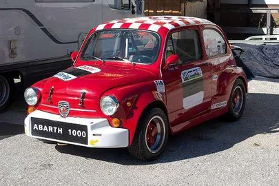 1973' Fiat ABARTH for sale. Austria