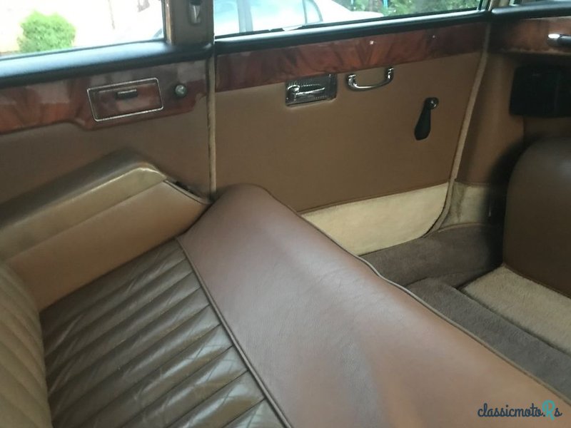 1977' Jaguar Daimler photo #2