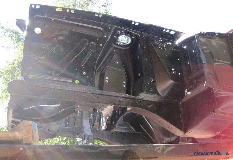 1968' Ford Mustang photo #3