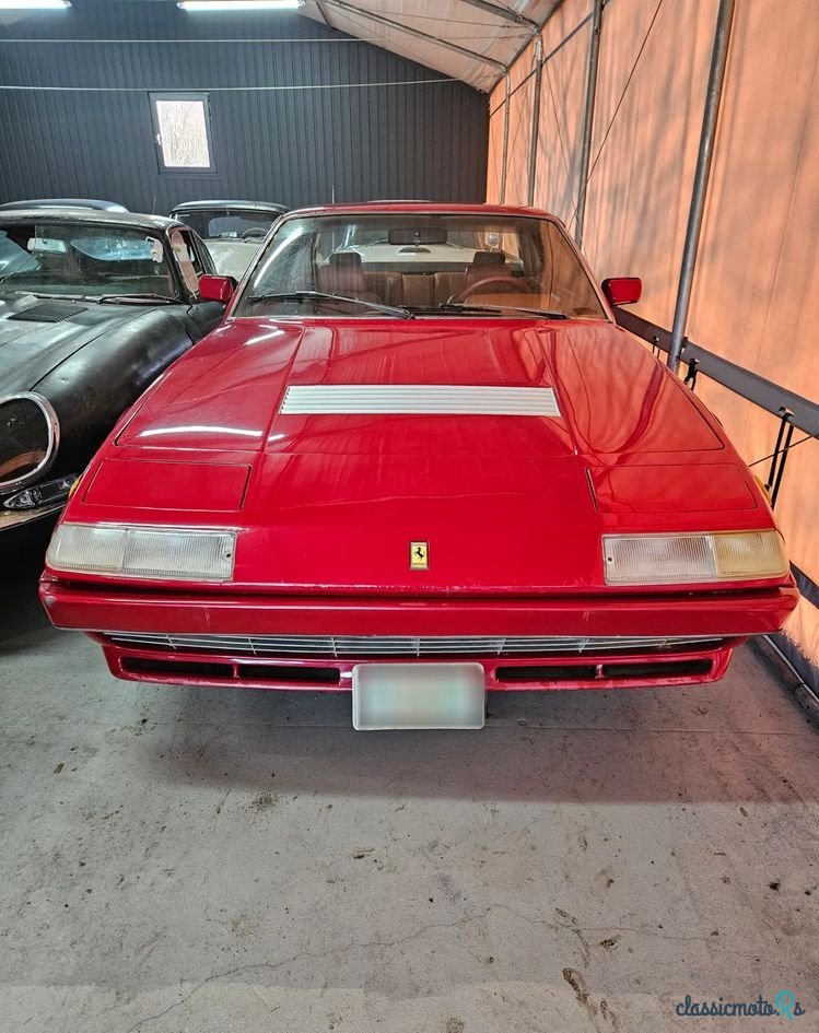 1980' Ferrari 400 photo #1