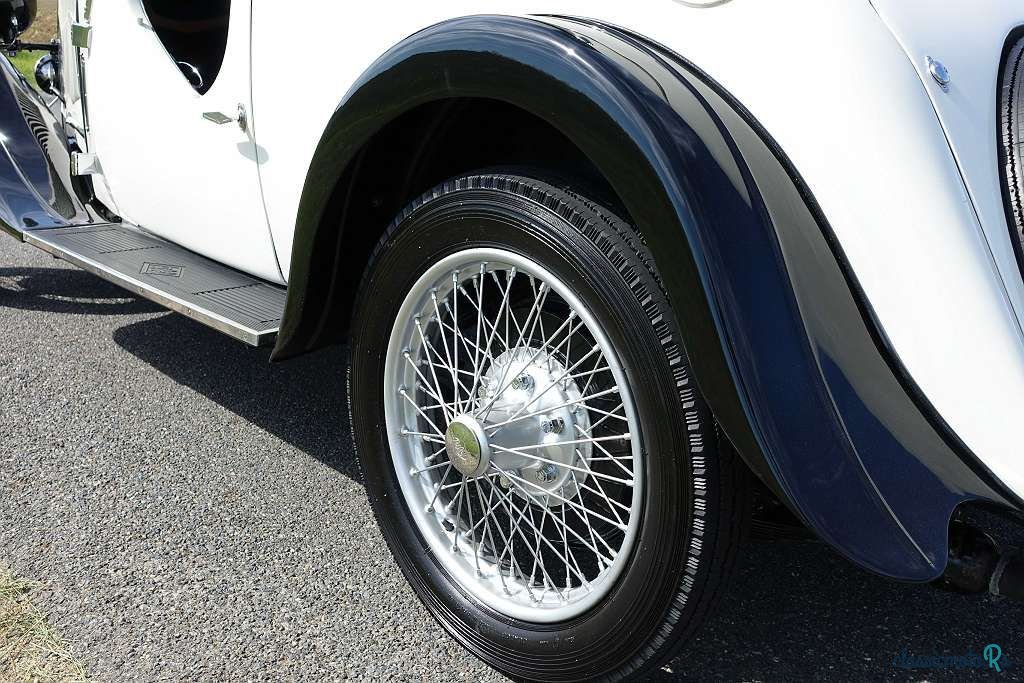 1933' Riley 9 Lynx photo #5