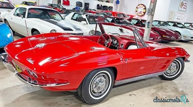 1963' Chevrolet Corvette photo #3