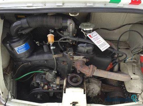 1966' Fiat 500 photo #1