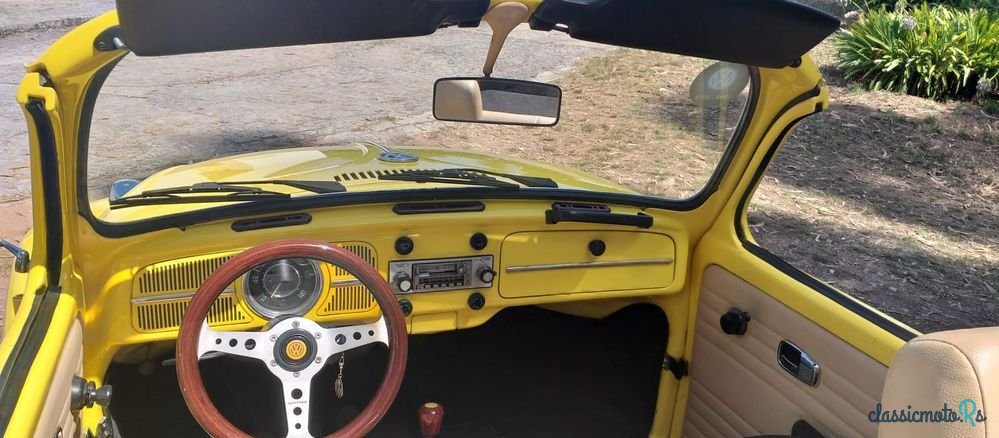 1968' Volkswagen Carocha photo #3
