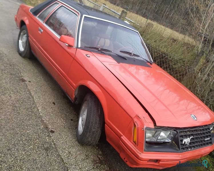 1979' Ford Mustang photo #1