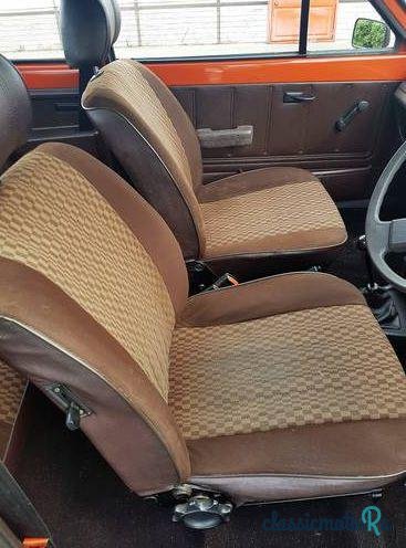 1980' Ford Fiesta L photo #6