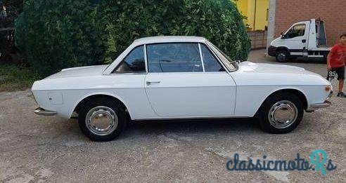 1967' Lancia Fulvia 1.3 Hf photo #4
