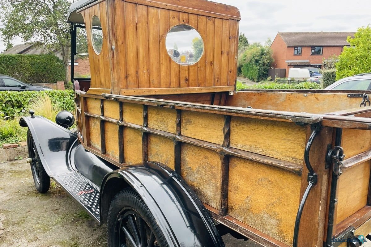 1924' Ford Model T photo #3