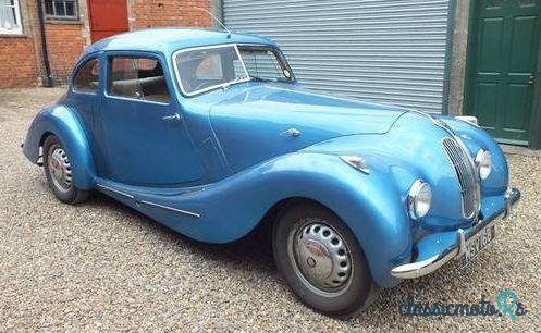 1949' Bristol 400 photo #3