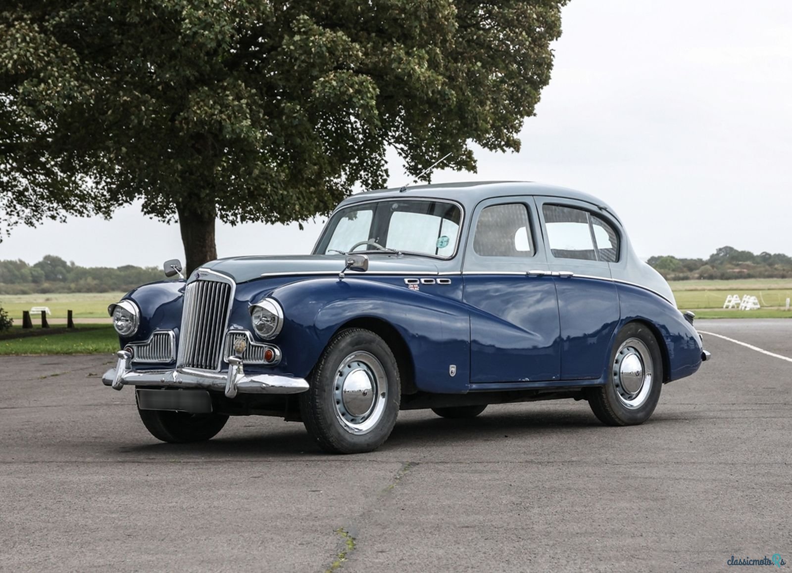 1955' Sunbeam Talbot 90 photo #1