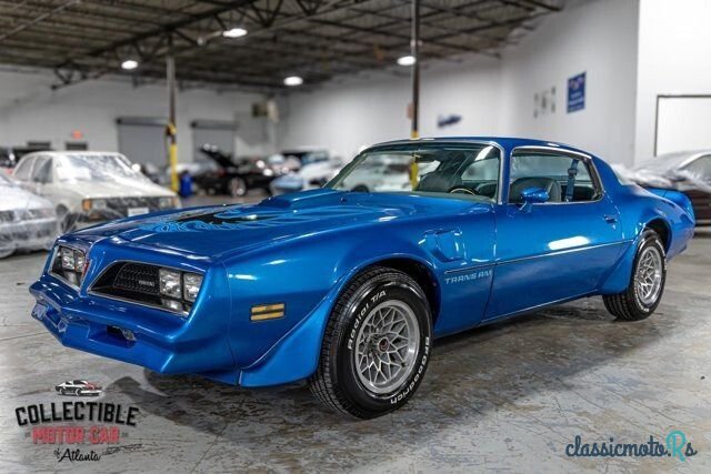 1978' Pontiac Firebird photo #2