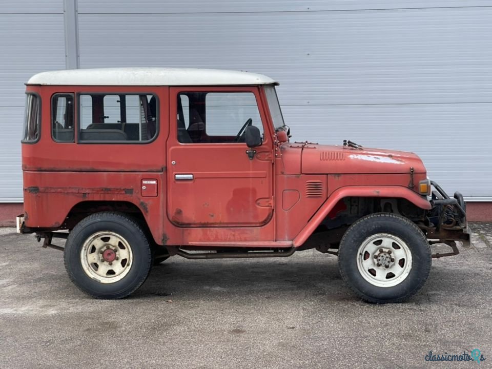 1979' Toyota Land Cruiser photo #6