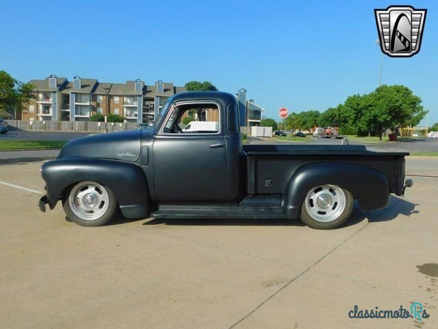 1948' GMC Pickup photo #3