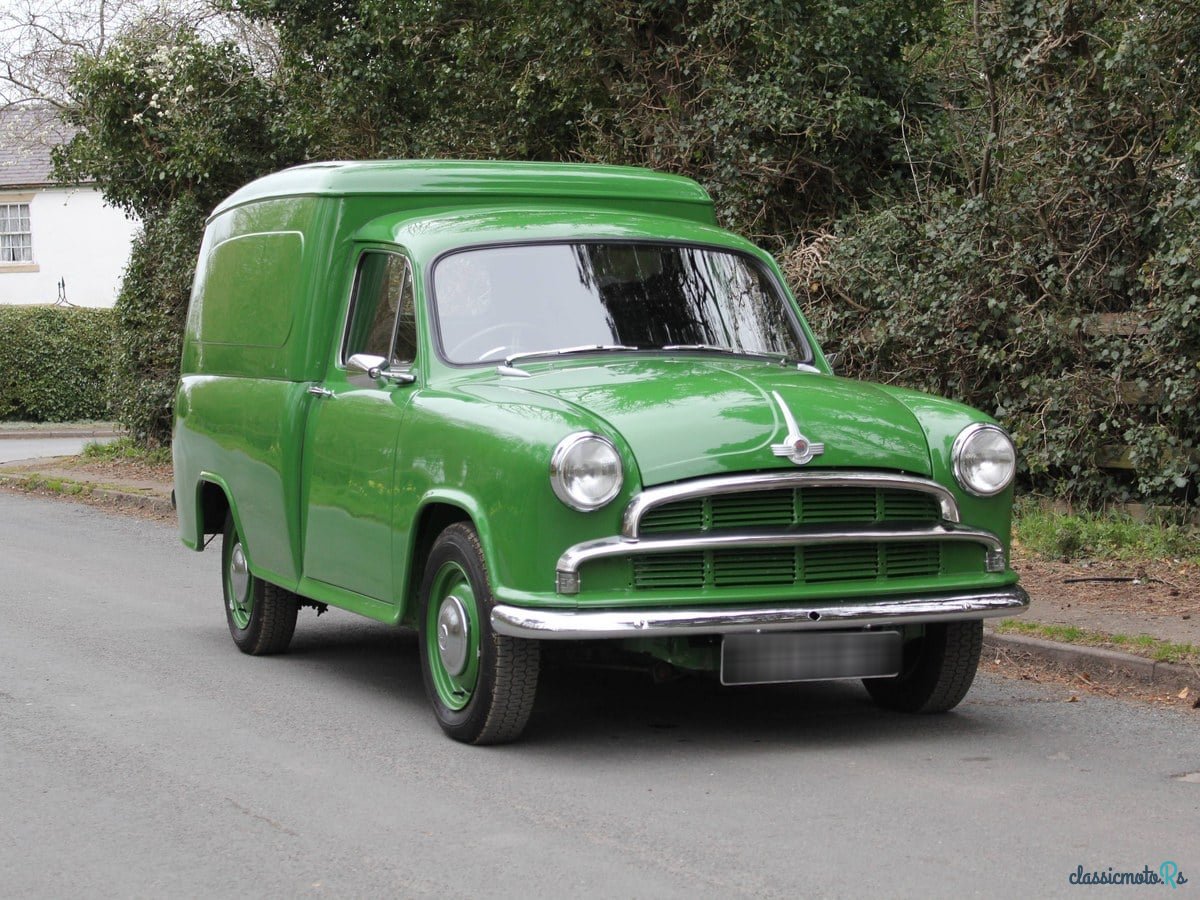 1961' Morris photo #1