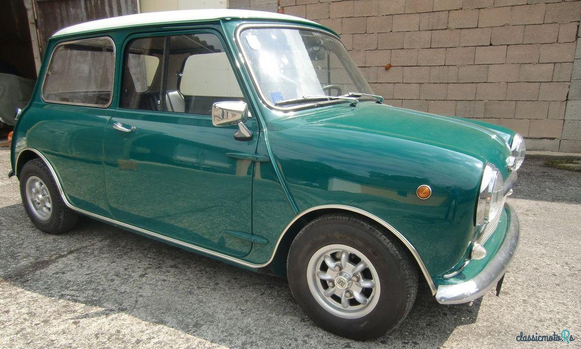 1964' Morris Mini Cooper S Mk1 photo #2