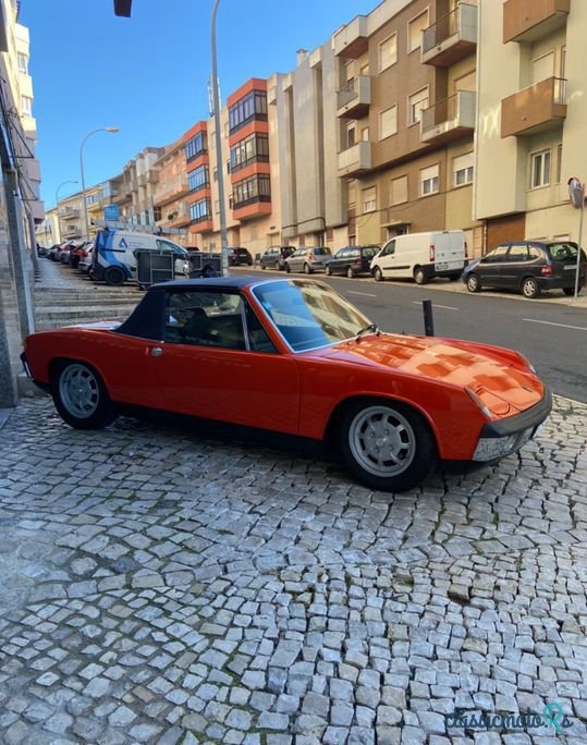 1971' Porsche 914 photo #4