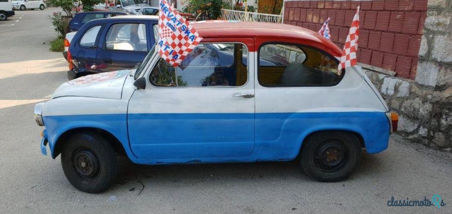 1978' Zastava 750 750 photo #3