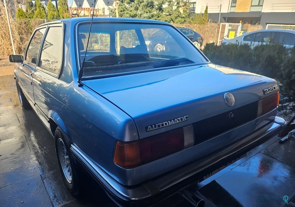 1976' BMW Seria 3 photo #3