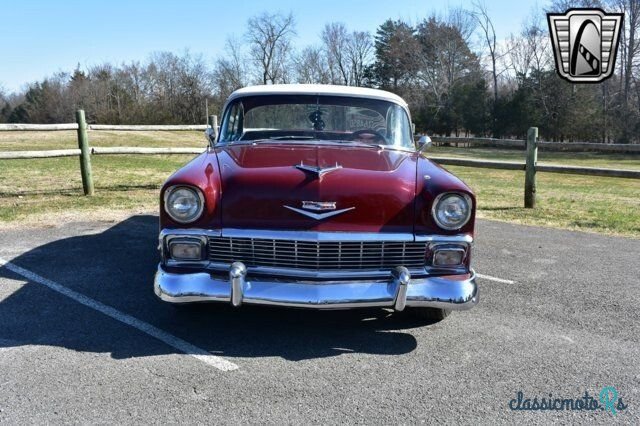 1956' Chevrolet Bel Air photo #1