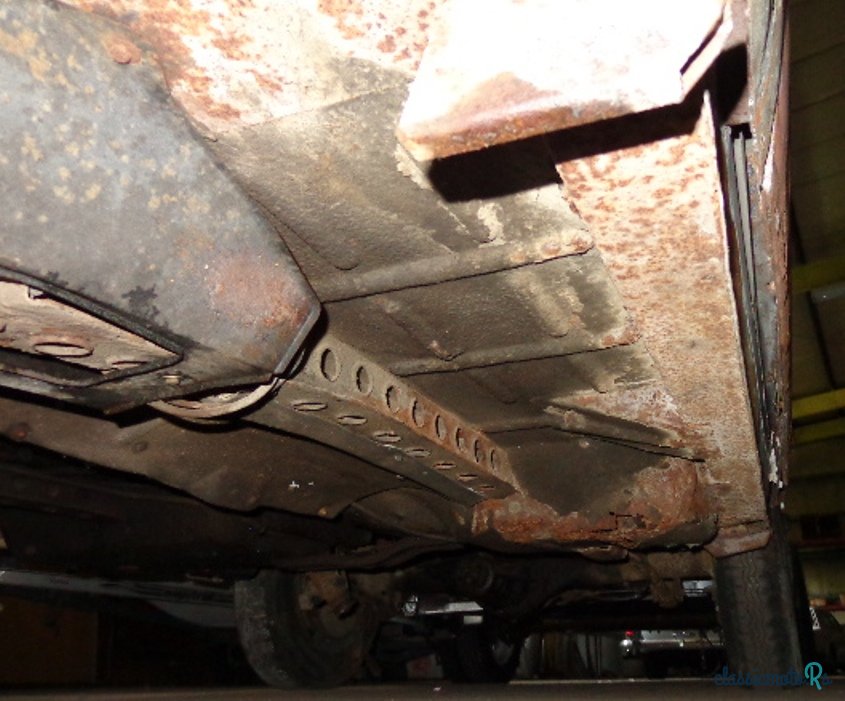 1970' Alfa Romeo 2600 photo #5