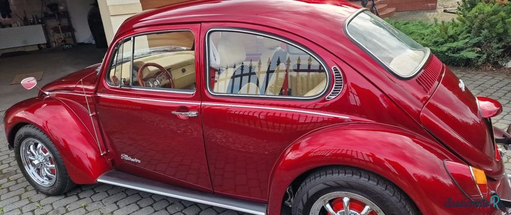 1973' Volkswagen Garbus photo #3