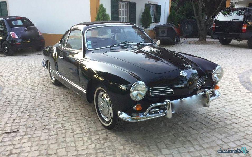 1967' Volkswagen Karmann Ghia Type14 photo #3