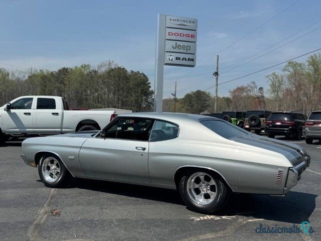 1970' Chevrolet Chevelle photo #4