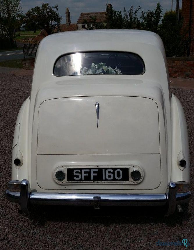1952' Rolls-Royce Silver Dawn photo #5