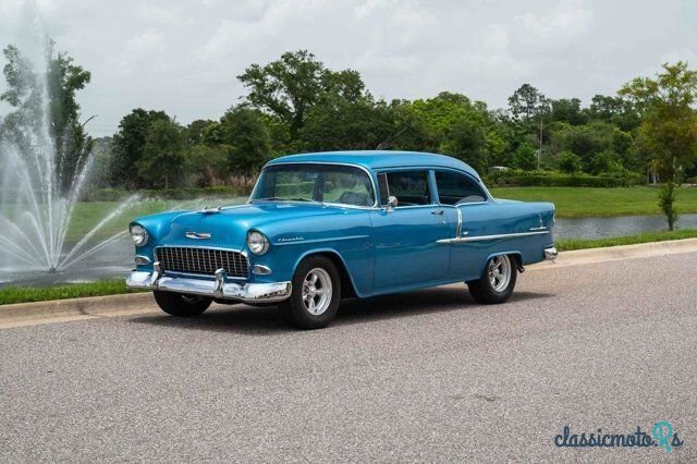 1955' Chevrolet 210 photo #1